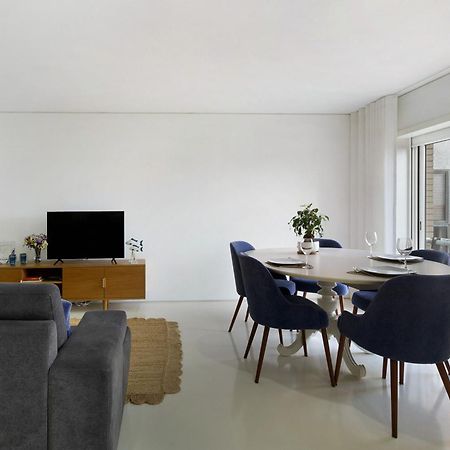 Vista Sobre O Mar - Vila Do Conde Apartment ภายนอก รูปภาพ