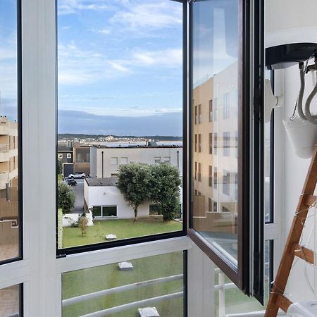 Vista Sobre O Mar - Vila Do Conde Apartment ภายนอก รูปภาพ