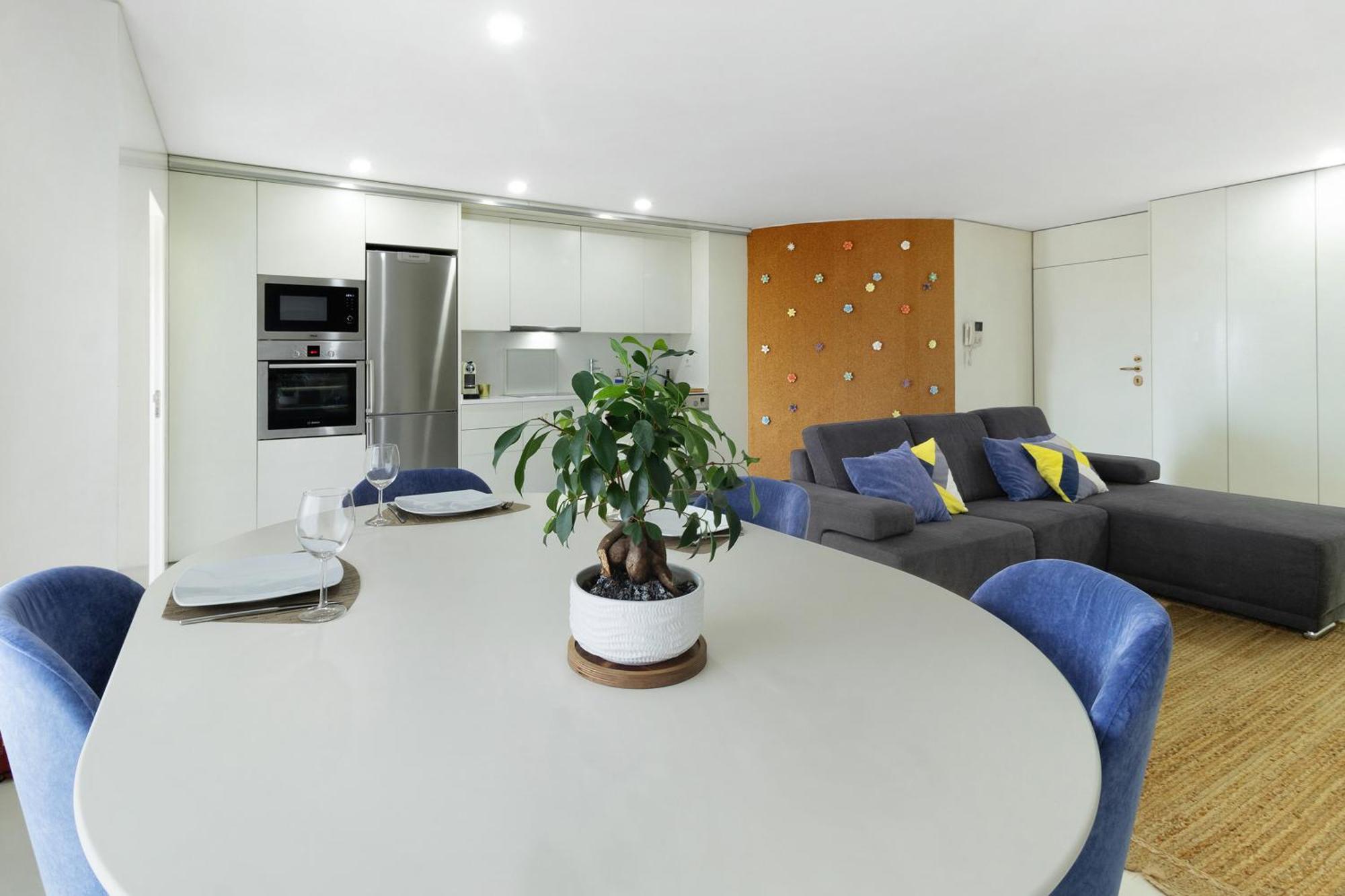 Vista Sobre O Mar - Vila Do Conde Apartment ภายนอก รูปภาพ