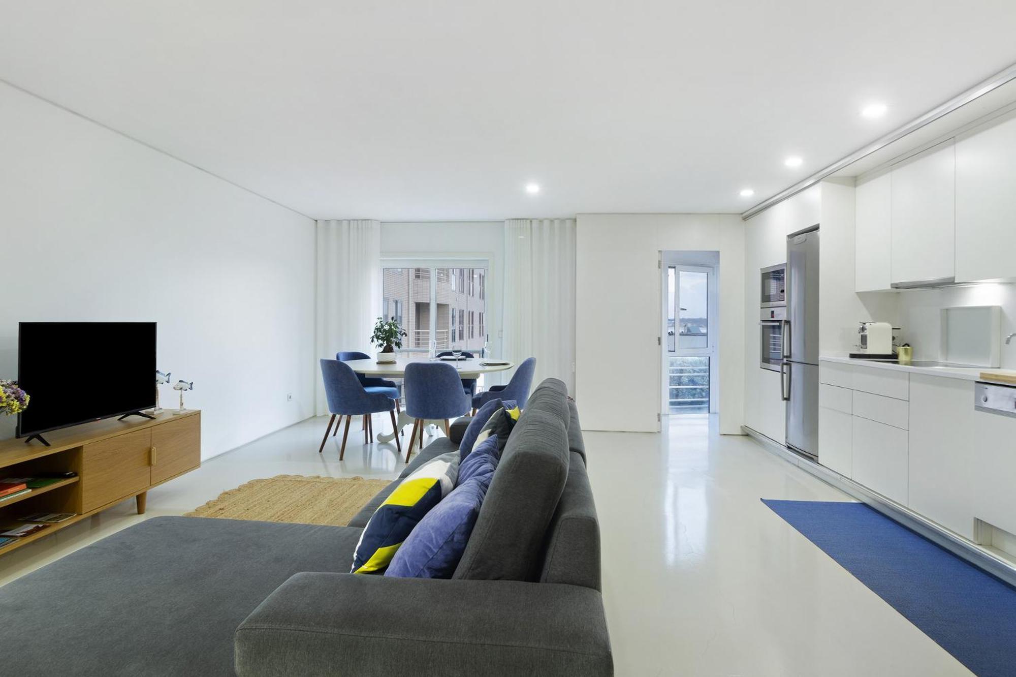 Vista Sobre O Mar - Vila Do Conde Apartment ภายนอก รูปภาพ
