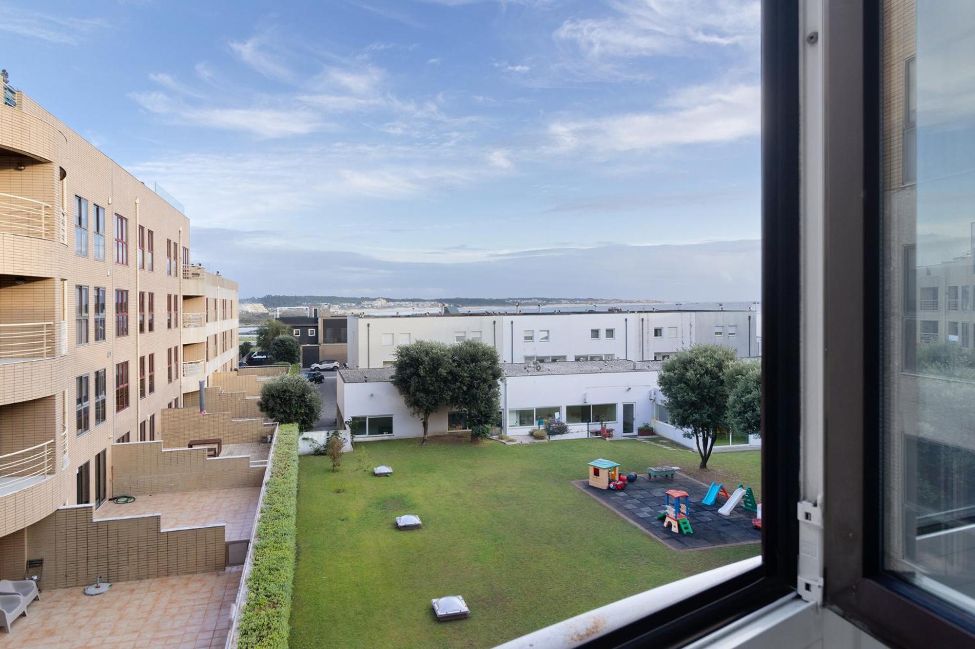 Vista Sobre O Mar - Vila Do Conde Apartment ภายนอก รูปภาพ